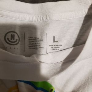 Neff short sleeve